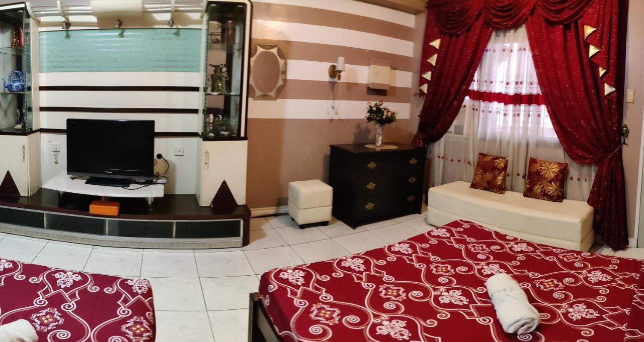Center Parkway Pension House Калибо Екстериор снимка