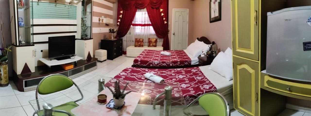 Center Parkway Pension House Калибо Екстериор снимка