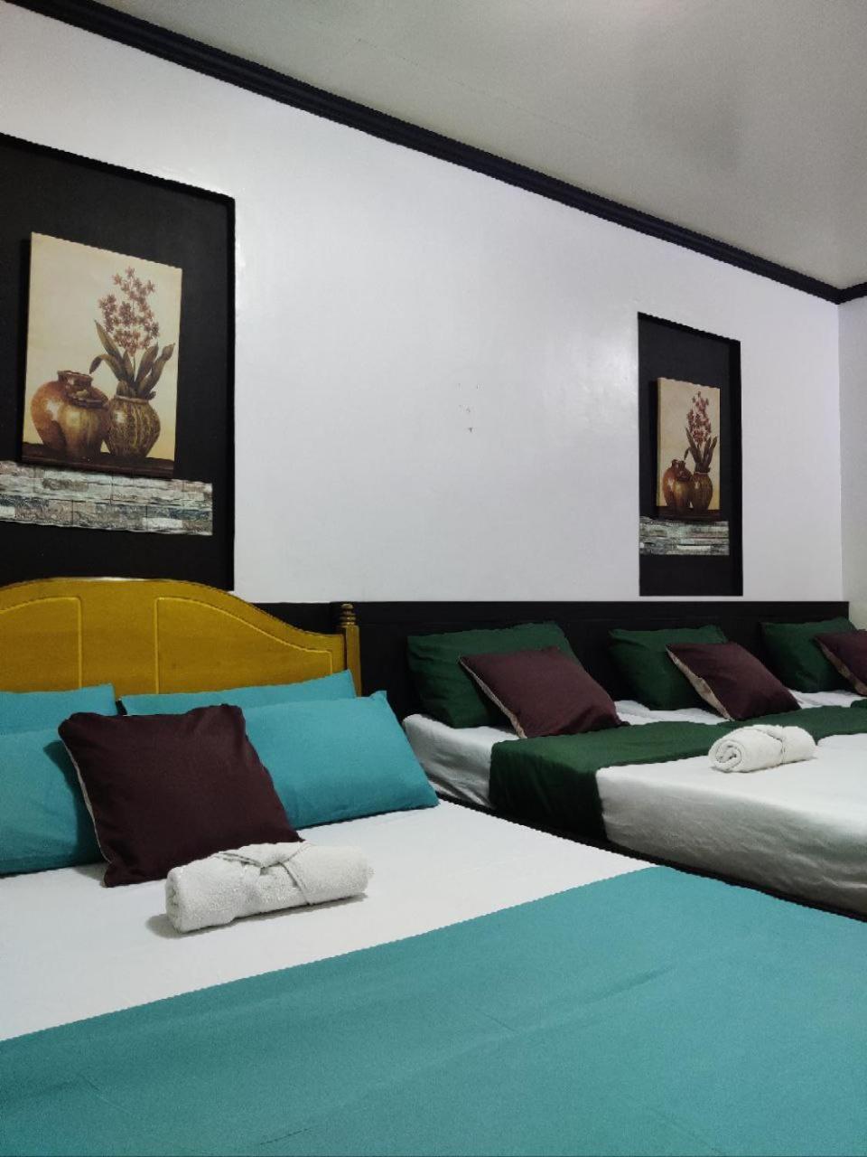 Center Parkway Pension House Калибо Екстериор снимка