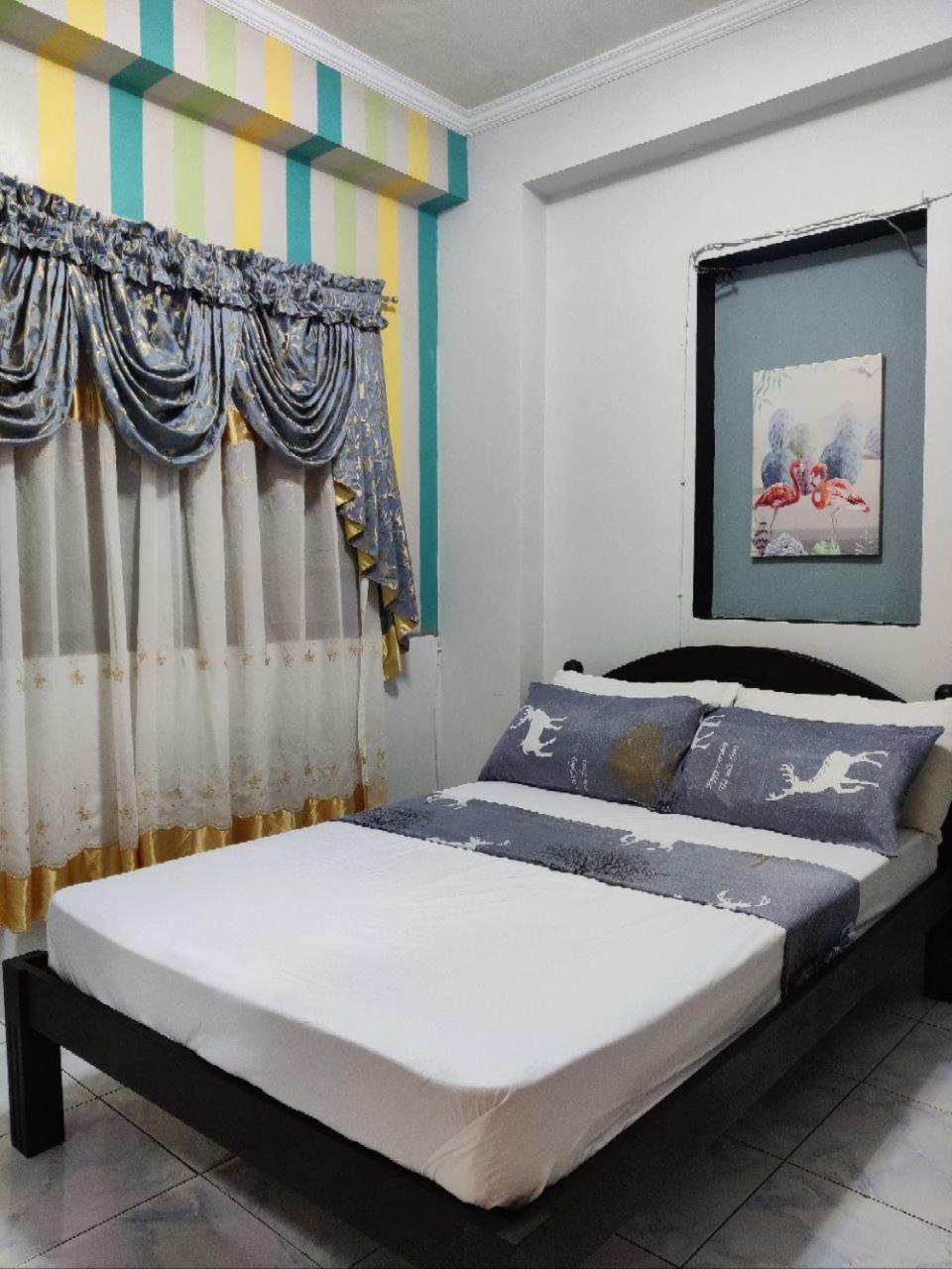 Center Parkway Pension House Калибо Екстериор снимка