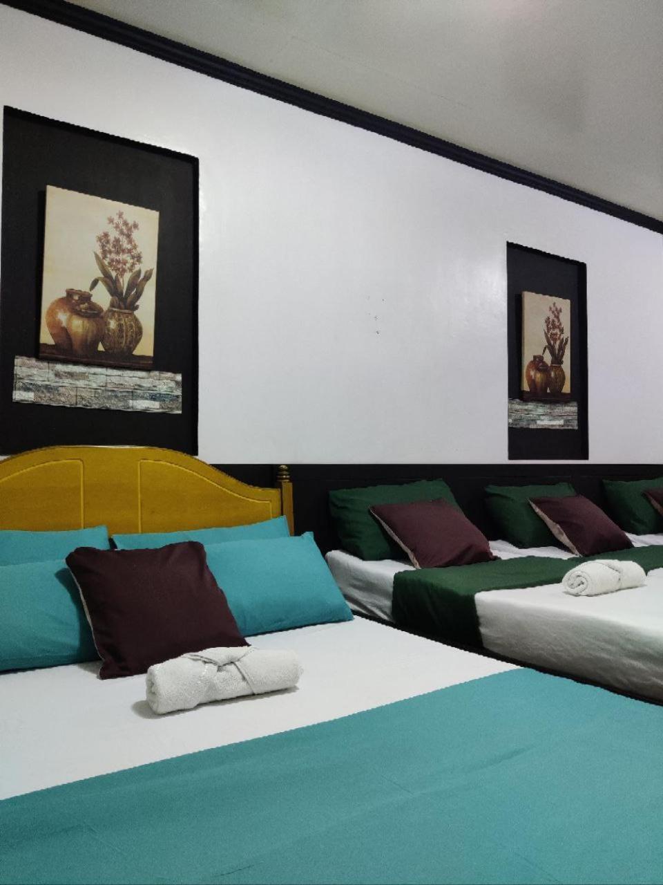 Center Parkway Pension House Калибо Екстериор снимка