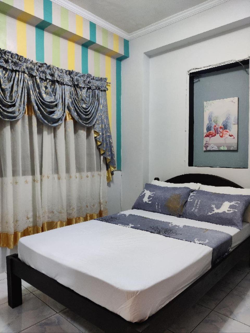 Center Parkway Pension House Калибо Екстериор снимка