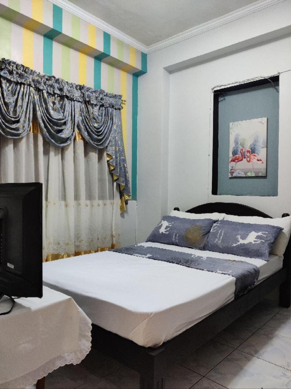 Center Parkway Pension House Калибо Екстериор снимка