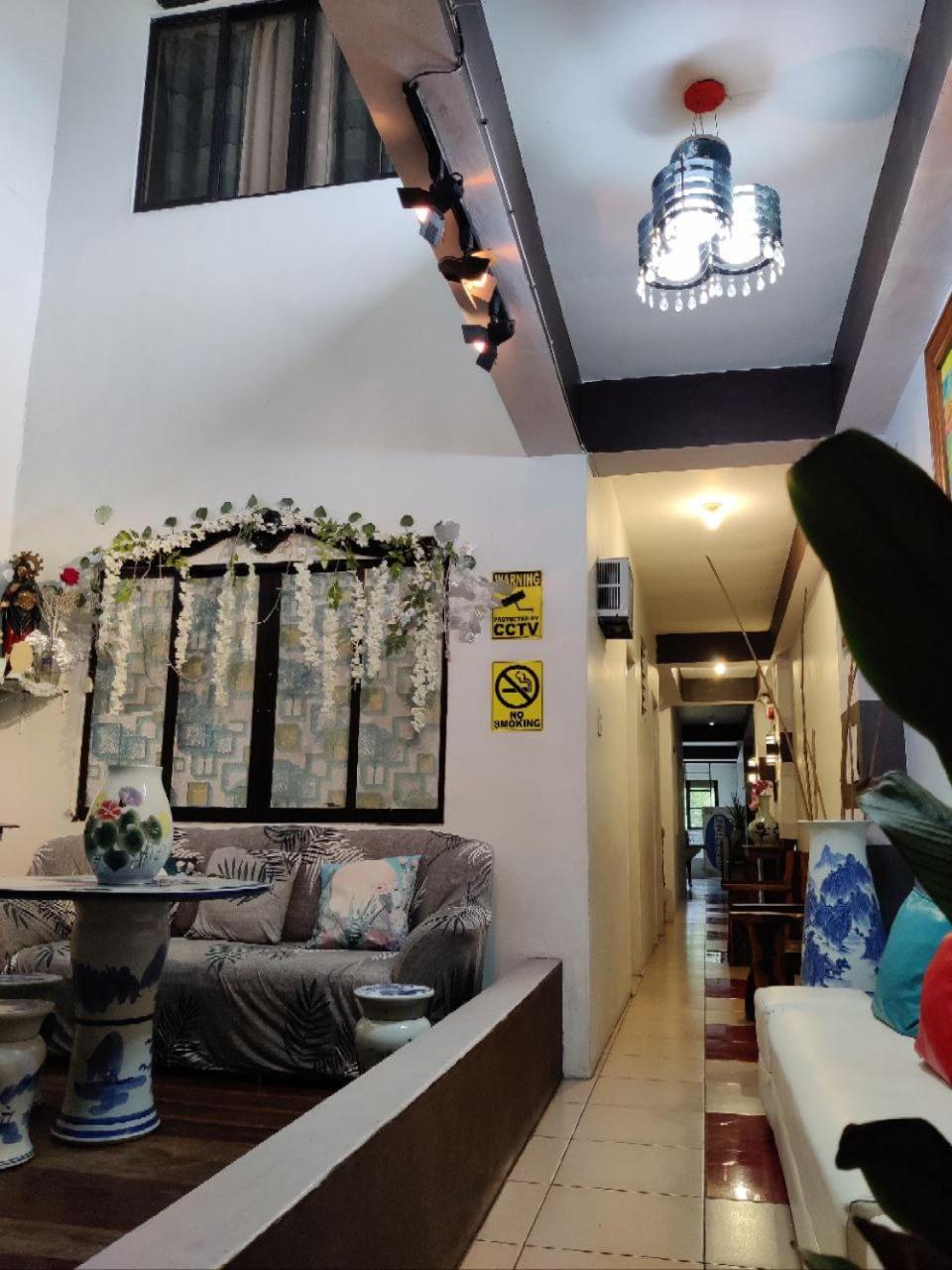 Center Parkway Pension House Калибо Екстериор снимка