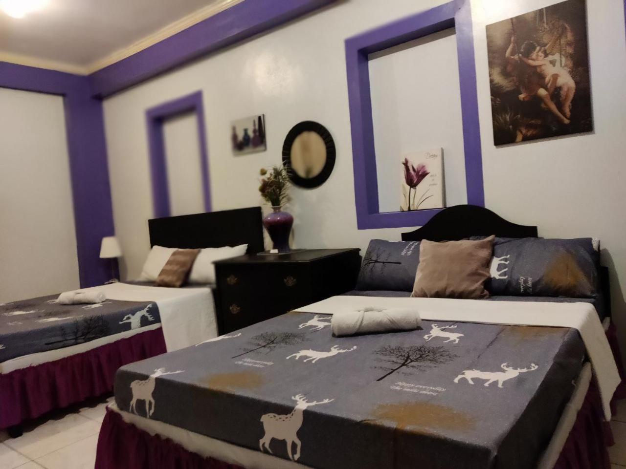 Center Parkway Pension House Калибо Екстериор снимка