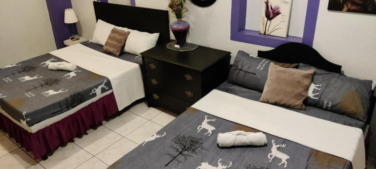 Center Parkway Pension House Калибо Екстериор снимка