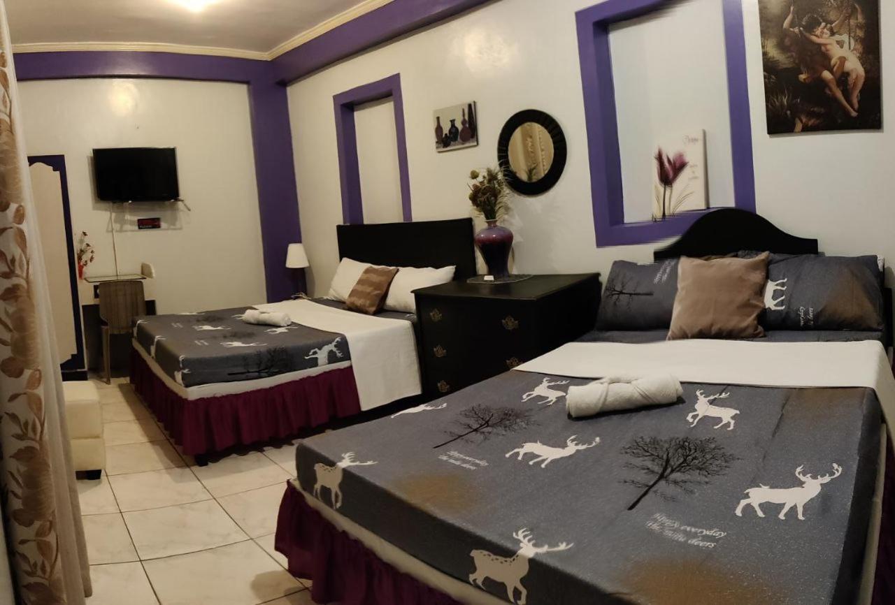 Center Parkway Pension House Калибо Екстериор снимка