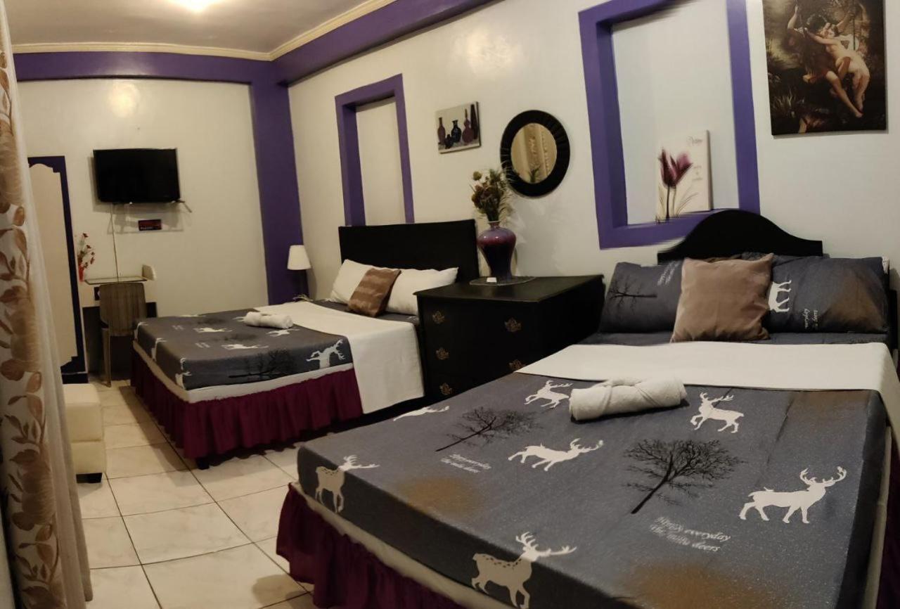 Center Parkway Pension House Калибо Екстериор снимка
