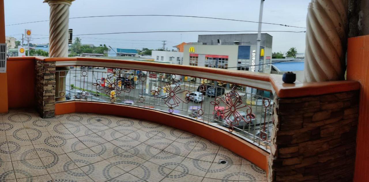 Center Parkway Pension House Калибо Екстериор снимка