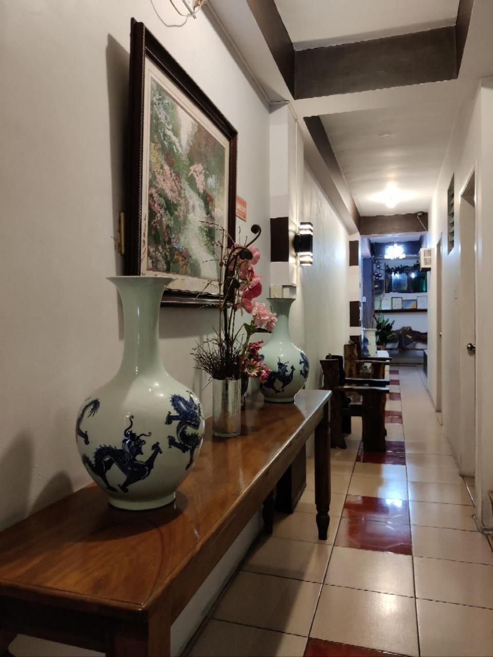 Center Parkway Pension House Калибо Екстериор снимка