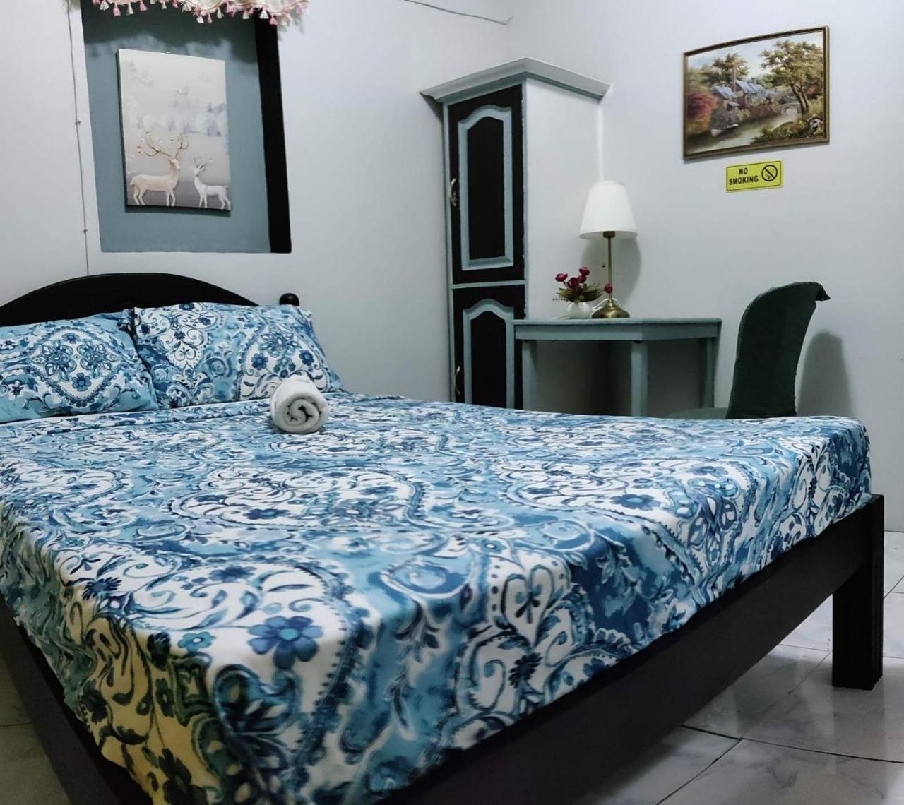Center Parkway Pension House Калибо Екстериор снимка