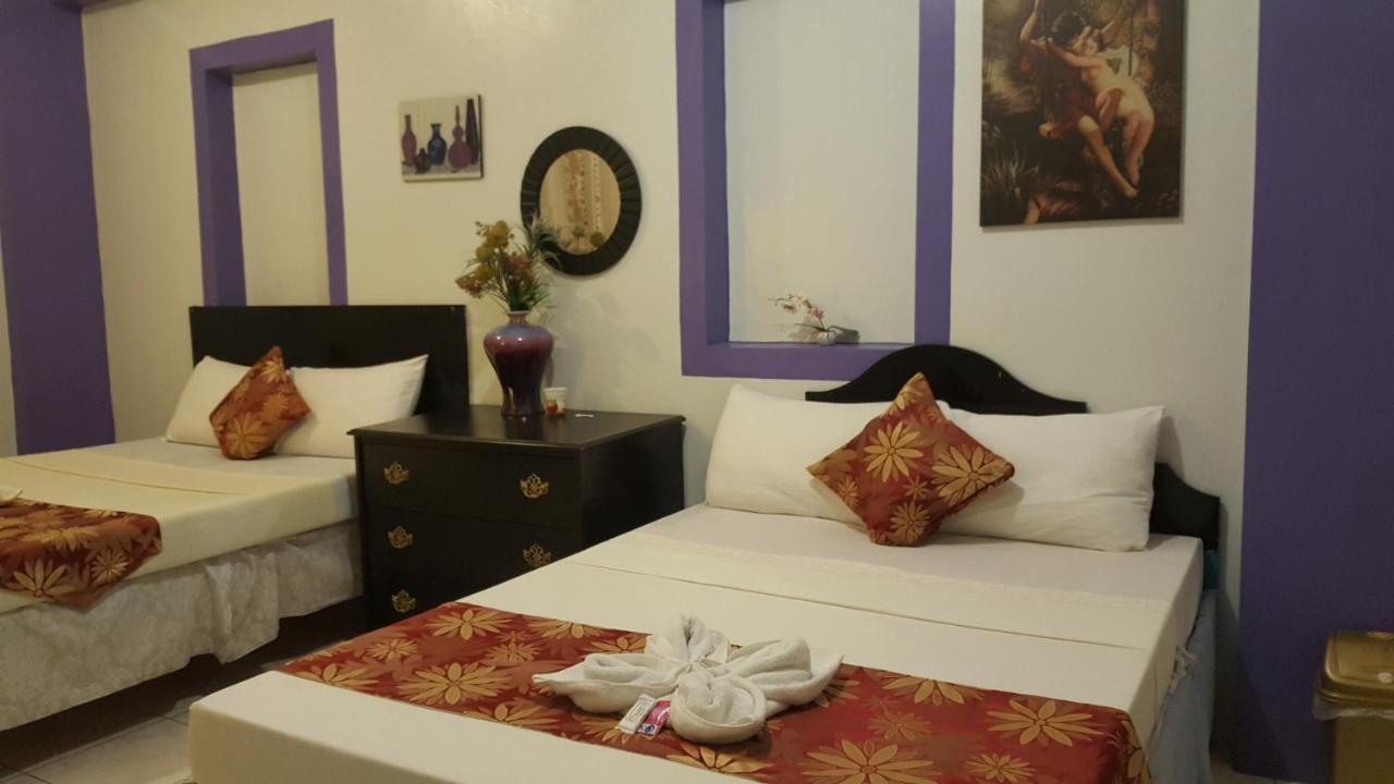 Center Parkway Pension House Калибо Екстериор снимка