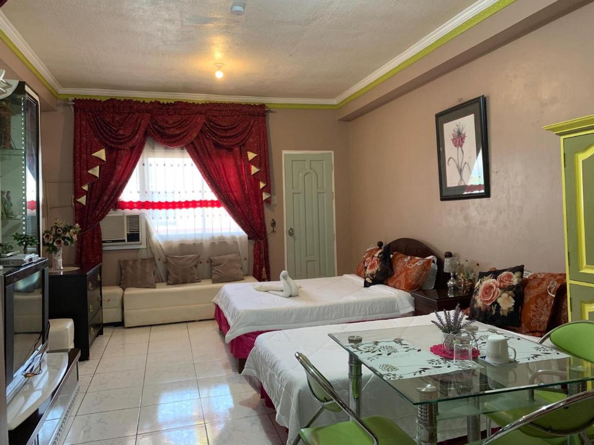 Center Parkway Pension House Калибо Екстериор снимка